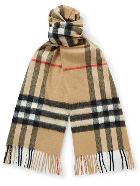 burberry scarf amazon uk|Burberry wool and cashmere scarf.